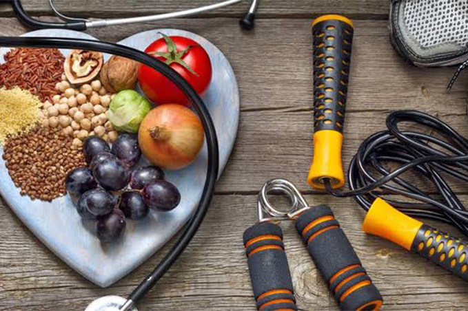 Nutrition and Fitness